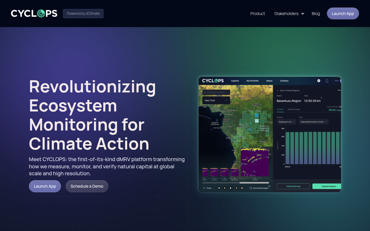 Screenshot of Cyclops AI: Enhanced Document Intelligence Review