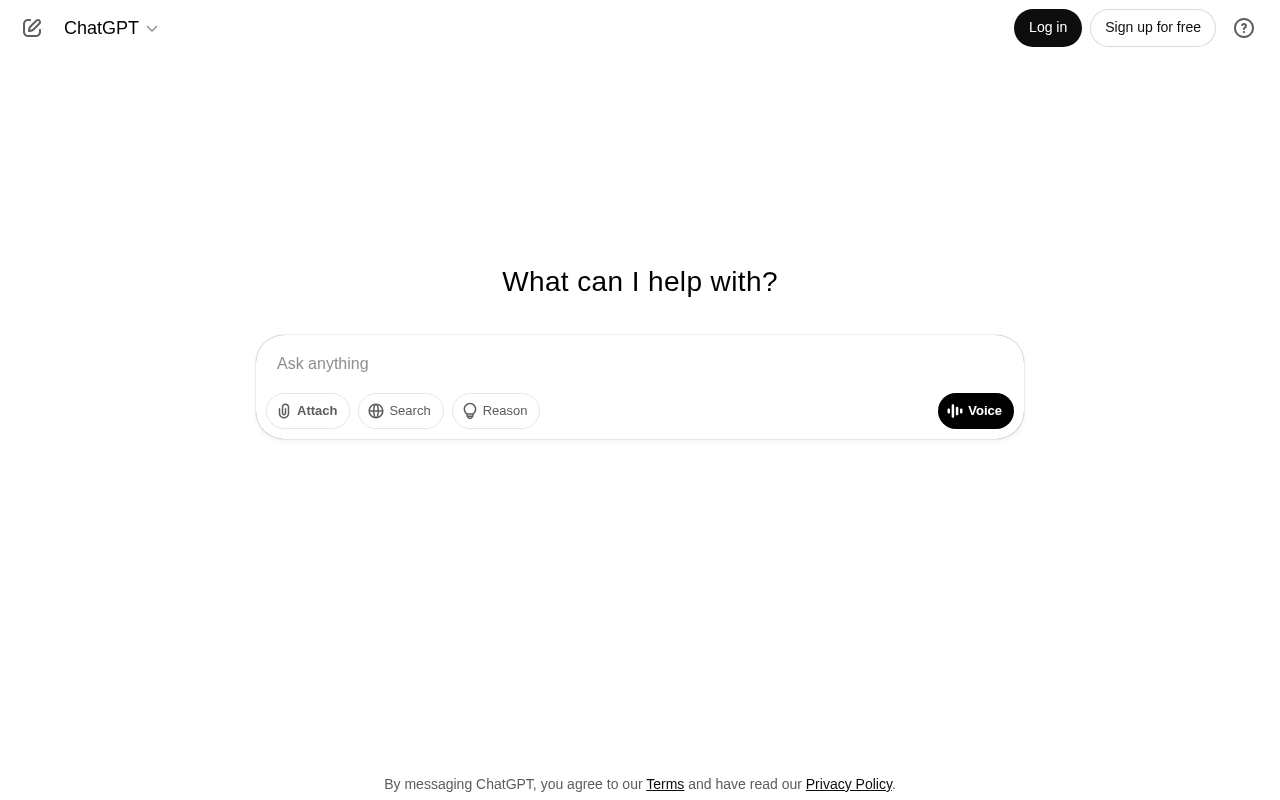 Screenshot of ChatGPT Review: Unleashing Conversational AI for Everyone