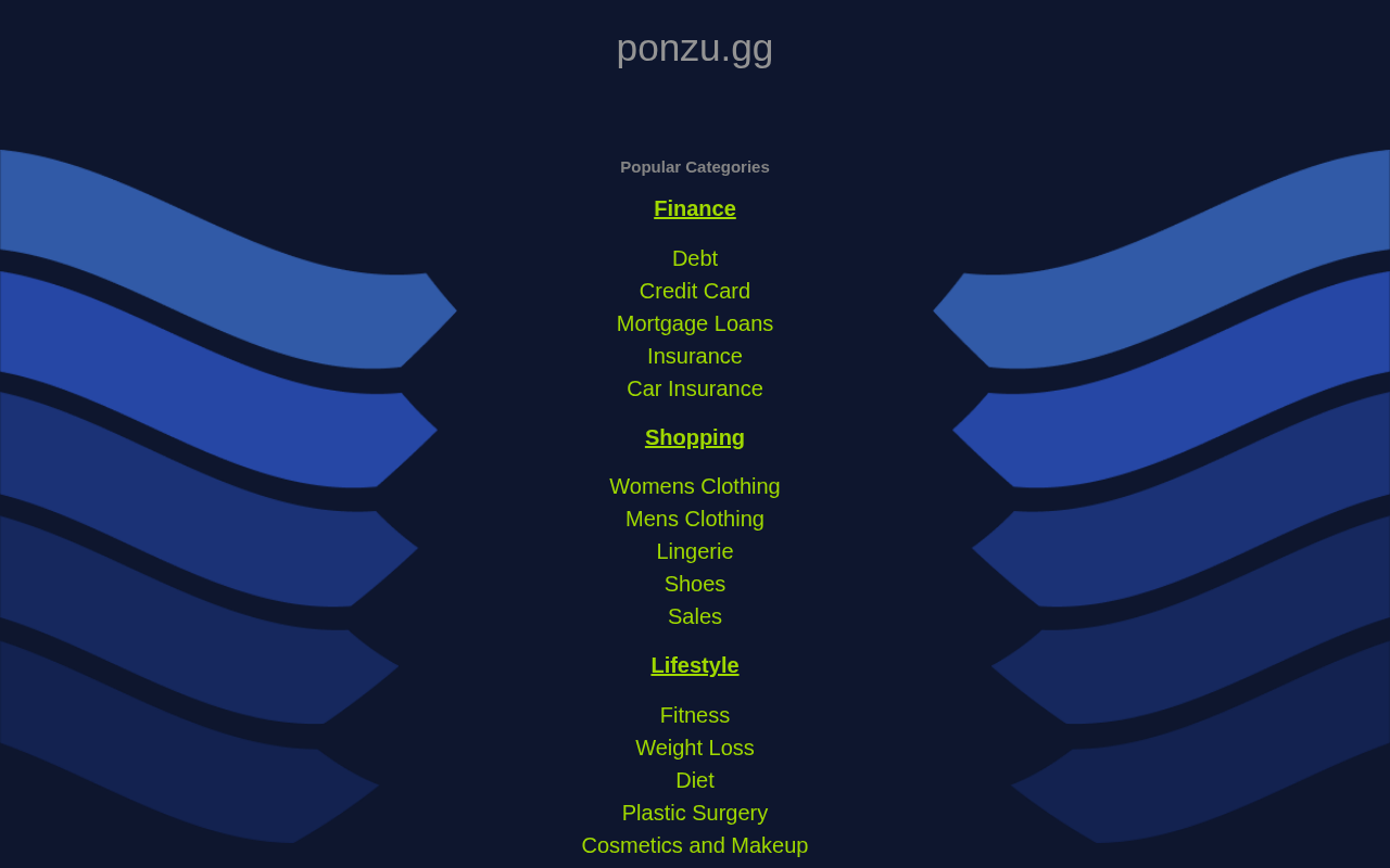 Screenshot of Ponzu.gg: The Ultimate Esports Companion for Gamers