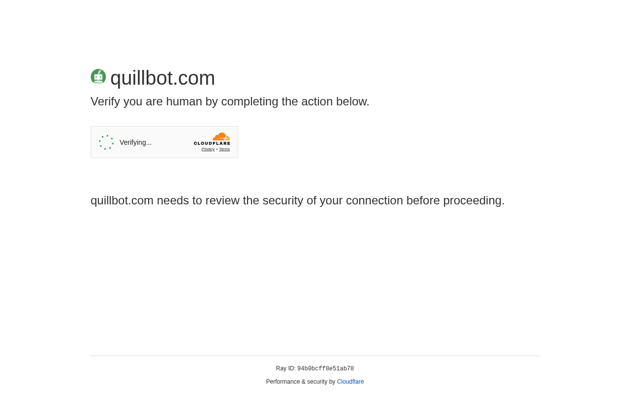 Screenshot of QuillBot Review: Supercharge Your Writing with AI